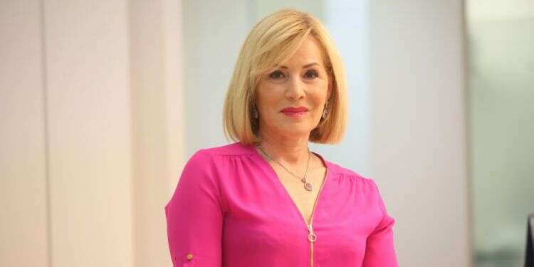 איריס שטרק. צילום: חן גלילי צילום: חן גלילי