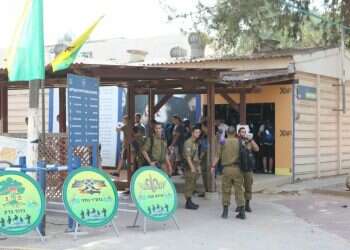 למרות הקיצור: תלמידי הסדר שיצאו מהמסלול משרתים שלוש שנים