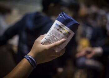 מבצע סיירת חסד ייחודית. צילום: הדס פרוש/פלאש 90