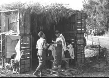 בין קונספירציה לקונספציה