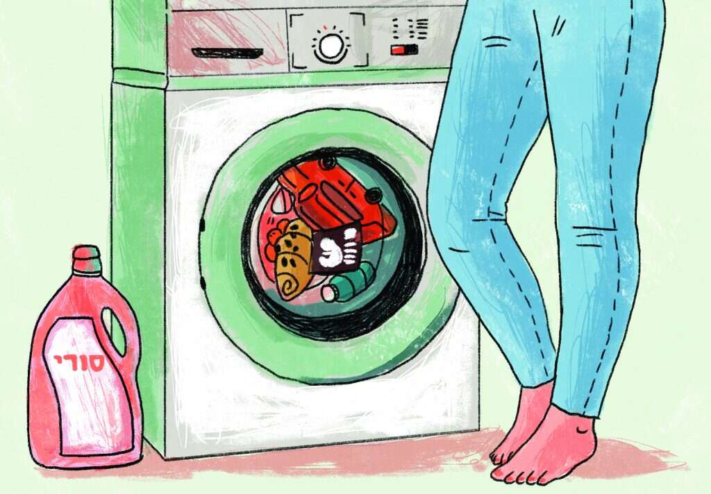 איור: נועה קלנר