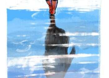 איור: מנחם הלברשטט