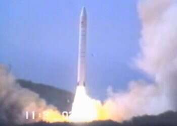 30 שנה ל'אופק 1': כך נראה שיגור הלוויין הראשון של ישראל