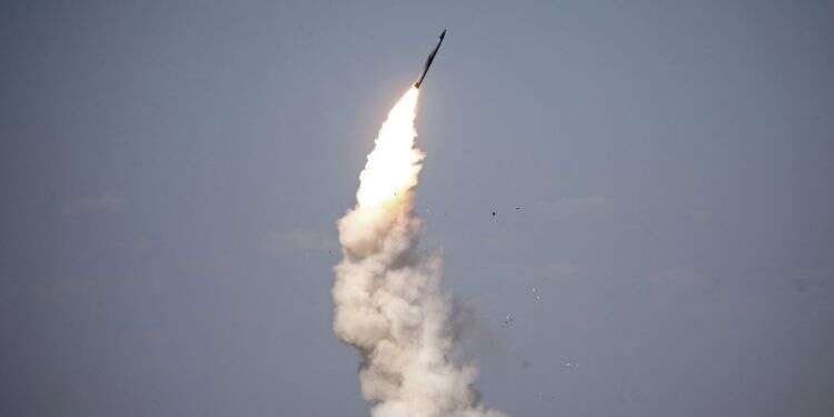 טילי S-300. צילום: EPA צילום: EPA