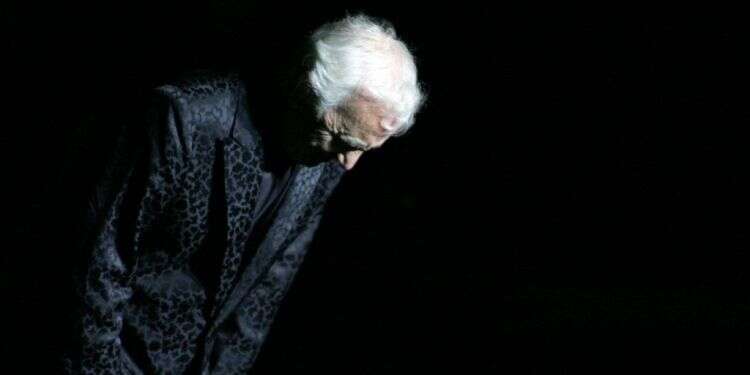 שארל אזנבור. צילום: EPA צילום: EPA