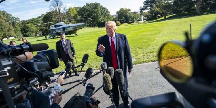 מאיים על ממשלות מרכז אמריקה. נשיא ארה צילום: EPA