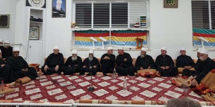 מחאה דרוזית. צילום: דלילוק צילום: דלילוק