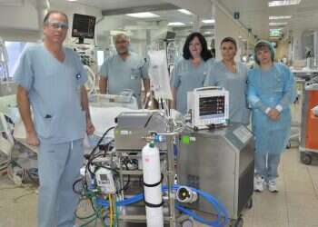 האקמו מבית החולים כרמל שנלחם בחצבת