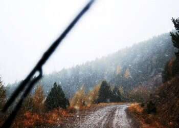 איך מכינים את כבישי ישראל לקראת החורף הקרב ובא? אמצ שמש מסבירים