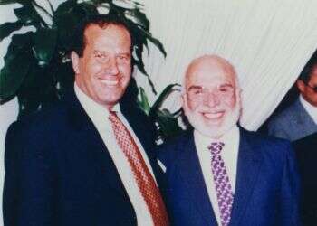 צילום: בית המלוכה הירדני