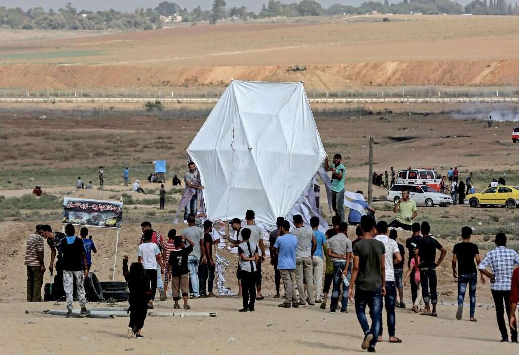 צילום: AFP