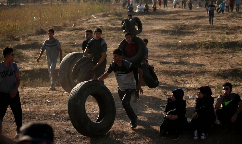 צילום: AFP