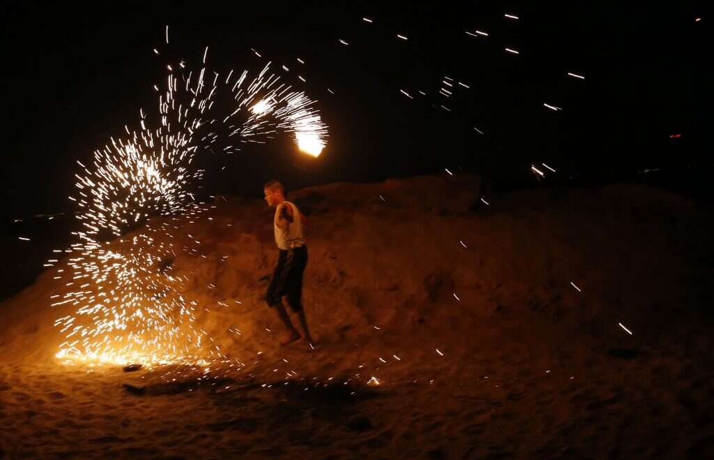 צילום: AFP