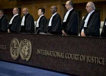 פסיקה ראשונית בהאג: על ארה"ב להסיר סנקציות מסוימות