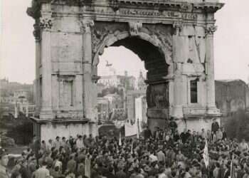 מרומא לירושלים: צעדת הנצחון הציונית מקבלת חיים חדשים