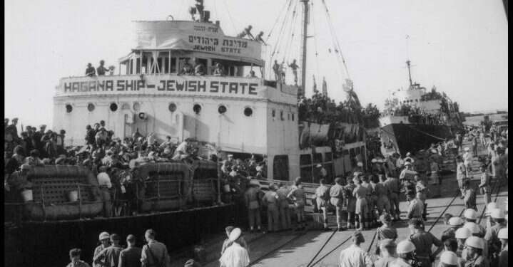 צילום: פין הנס, לע"מ