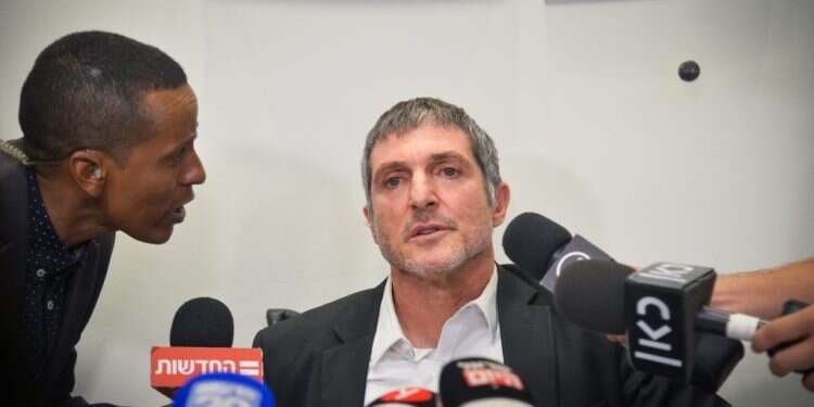 פרקליטו של זדורוב, עו צילום: פלאש 90