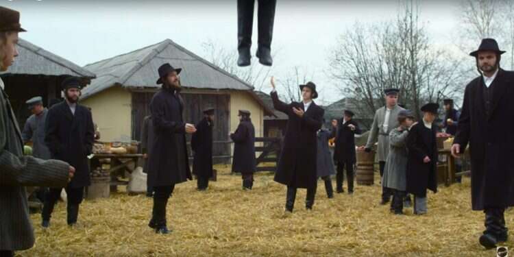 מתוך הקליפ צילום מסך