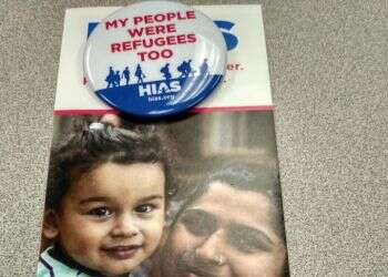 פליטים או טראמפ? מבחן הערכים של הארגון היהודי HIAS