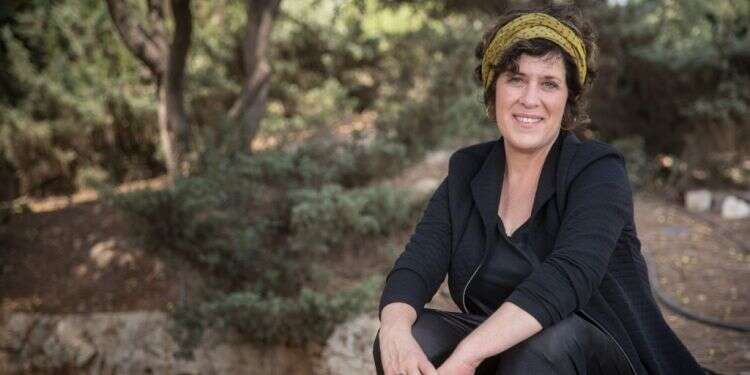 בתיה כהנא דרור. צילום: יונתן זינדל, פלאש 90 צילום: יונתן זינדל, פלאש 90