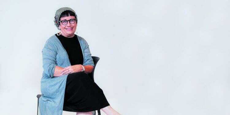 יפה גיסר. צילום: אריק סולטן צילום: אריק סולטן