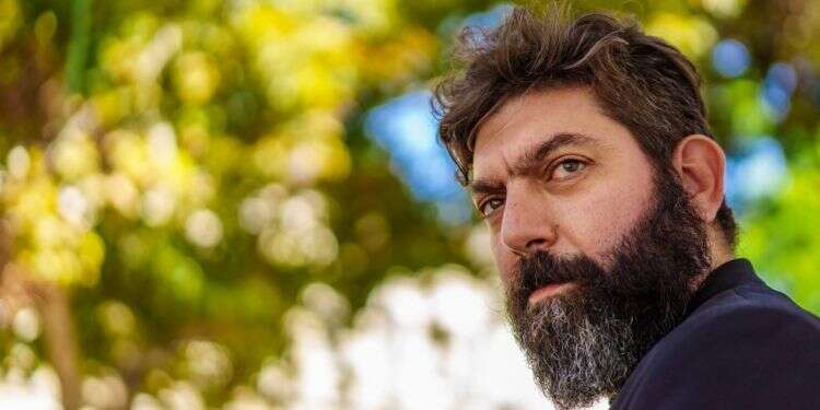 שאדי סרור. צילום: אנצ'ו ג'וש, ג'יני צילום: אנצ'ו ג'וש, ג'יני