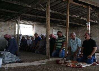 דוחים את הקץ: "בכל רגע יכולים לפנות את חאן אל אחמר"