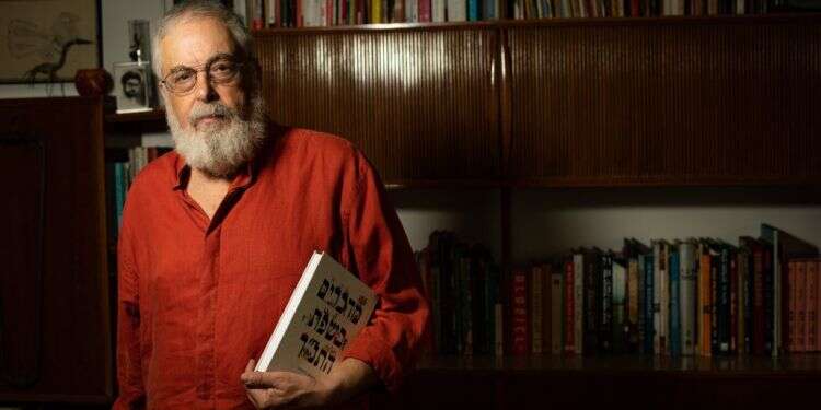 רוביק רוזנטל. צילום: אריק סולטן צילום: אריק סולטן