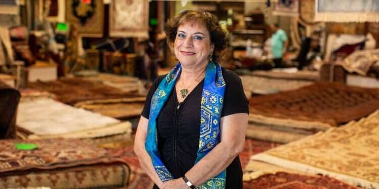 אסתר שקלים. צילום: אבישג שאר-ישוב צילום: אבישג שאר-ישוב