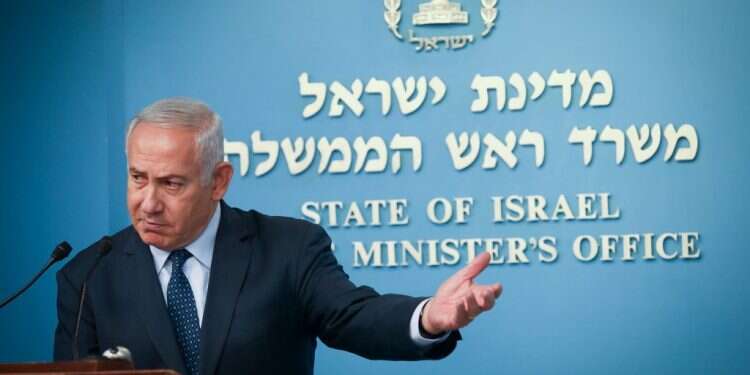 ראש הממשלה בנימין נתניהו. צילום: הדס פרוש/פלאש 90 צילום: הדס פרוש/פלאש 90