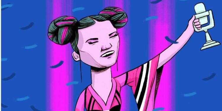 איור: נועה קלנר איור: נועה קלנר