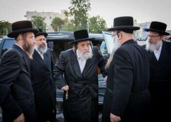 צילום: יונתן זינדל/פלאש 90