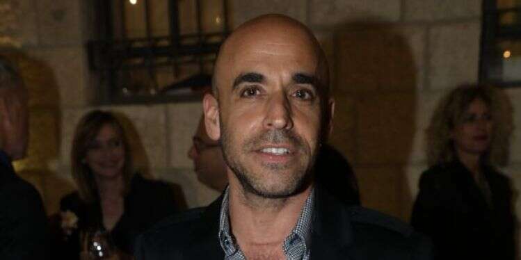 אסף הראל. צילום: רפי דלויה
 אסף הראל. צילום: רפי דלויה