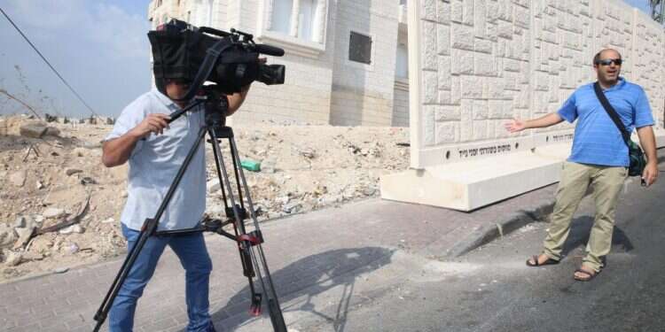 אריה קינג. צילום: מרים צחי צילום: מרים צחי