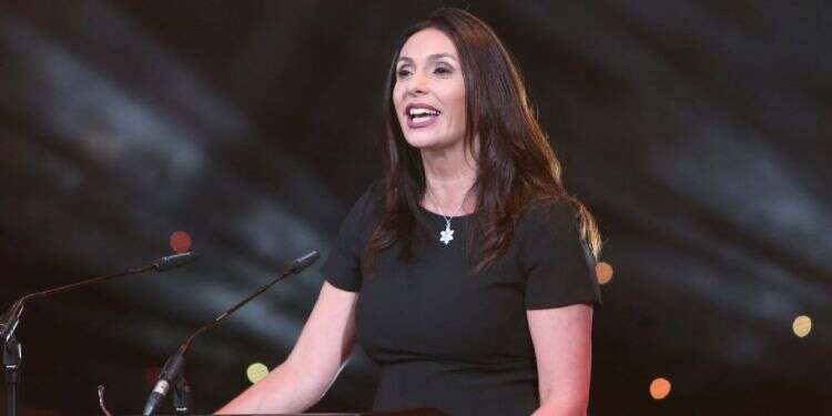 השרה מירי רגב. צילום: קוקו צילום: קוקו