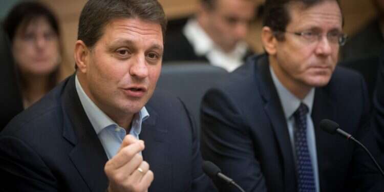 "ראשי ערים צריכים לקבל חסינות כמו ח"כים"