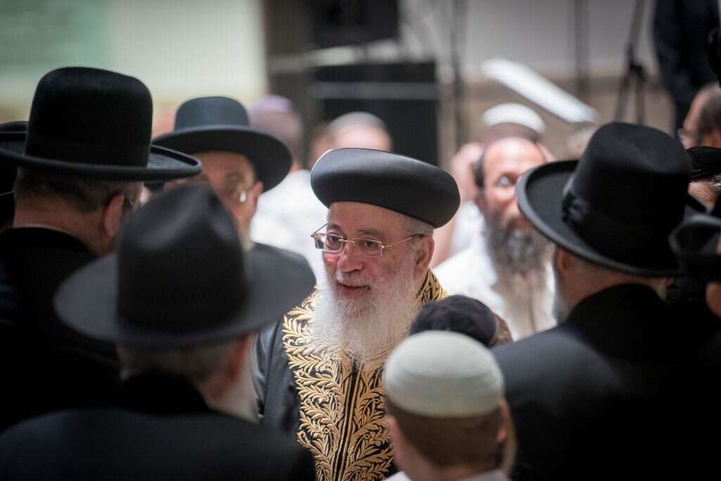 צילום : יונתן זינדל/פלאש90