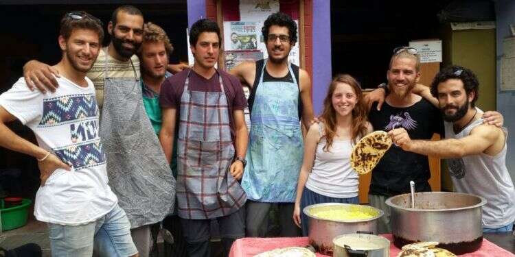 נפאל. צילום: יאיר קראוס צילום: יאיר קראוס