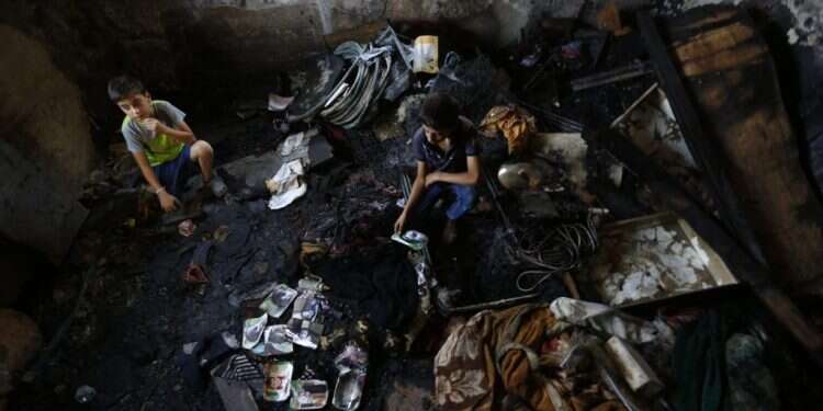 בית משפחת דוואבשה בדומא. צילום: אריק סולטן צילום: אריק סולטן