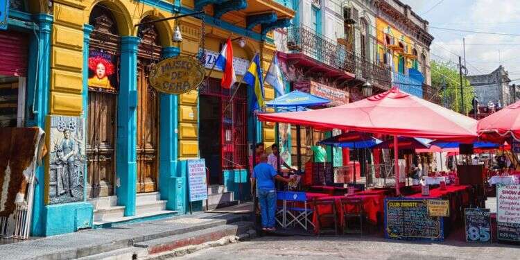 בואנוס-אייריס. צילום: שאטרסטוק צילום: שאטרסטוק