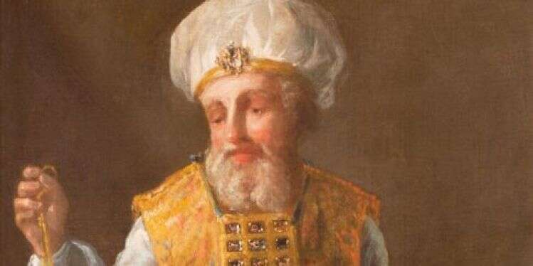 כהן גדול. איור: שאטרסטוק איור: שאטרסטוק