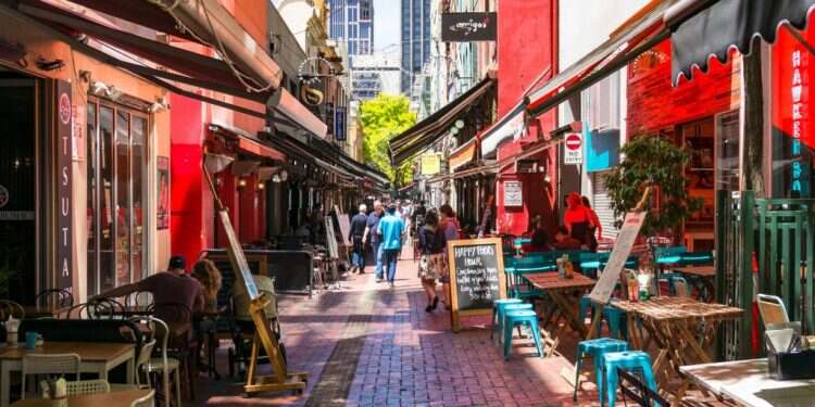 מלבורן. צילום: Shutterstock מבחר מגוון ומפתיע: המסעדות הכשרות של אוסטרליה ואפריקה
