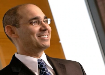 פרופ' אמיר ירון. צילום: The Wharton School