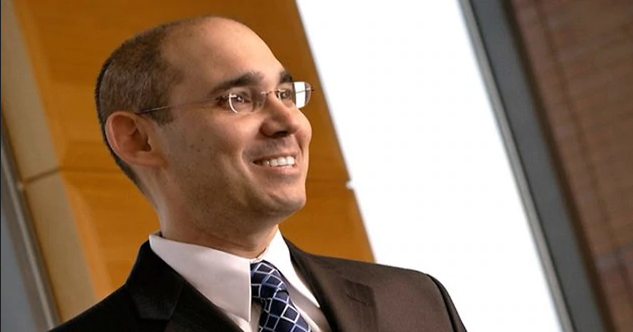 פרופ' אמיר ירון. צילום: The Wharton School
