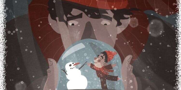 איור: מנחם הלברשטט איור: מנחם הלברשטט