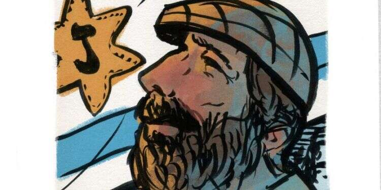 איור: מנחם הלברשטט