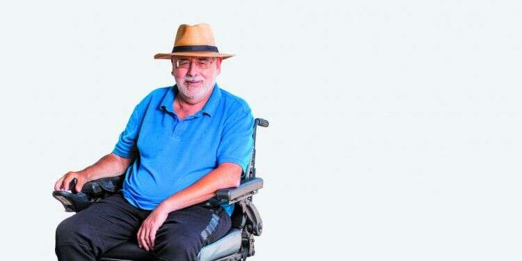 מיכאל הנדלזלץ. צילום: אריק סולטן צילום: אריק סולטן