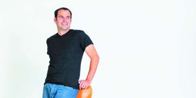 מיכאל שיינפלד. צילום: אריק סולטן מיכאל שיינפלד. צילום: אריק סולטן