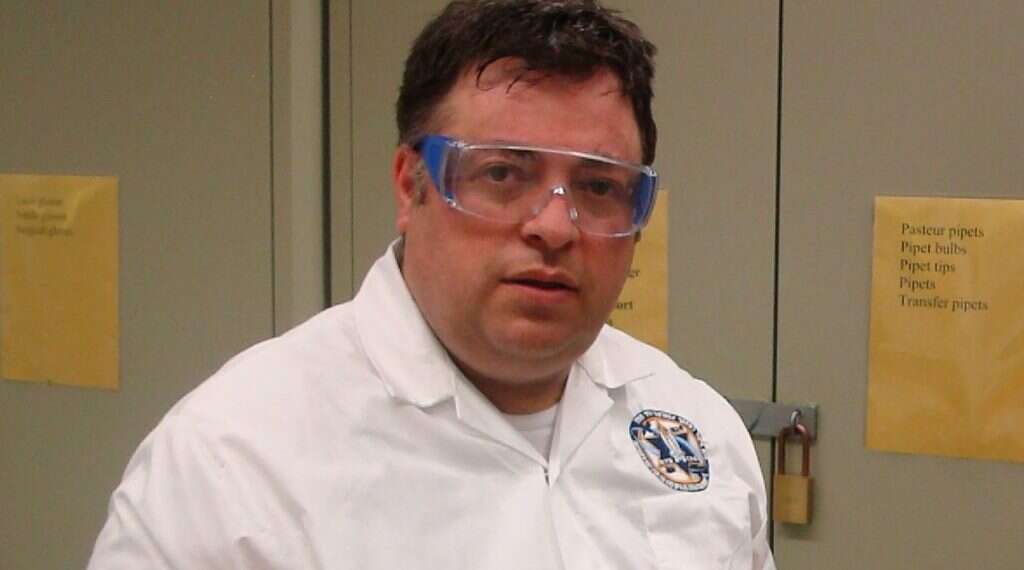 צילום: לירון רנרט, באדיבות נאס"א