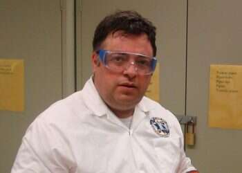 צילום: לירון רנרט, באדיבות נאס"א